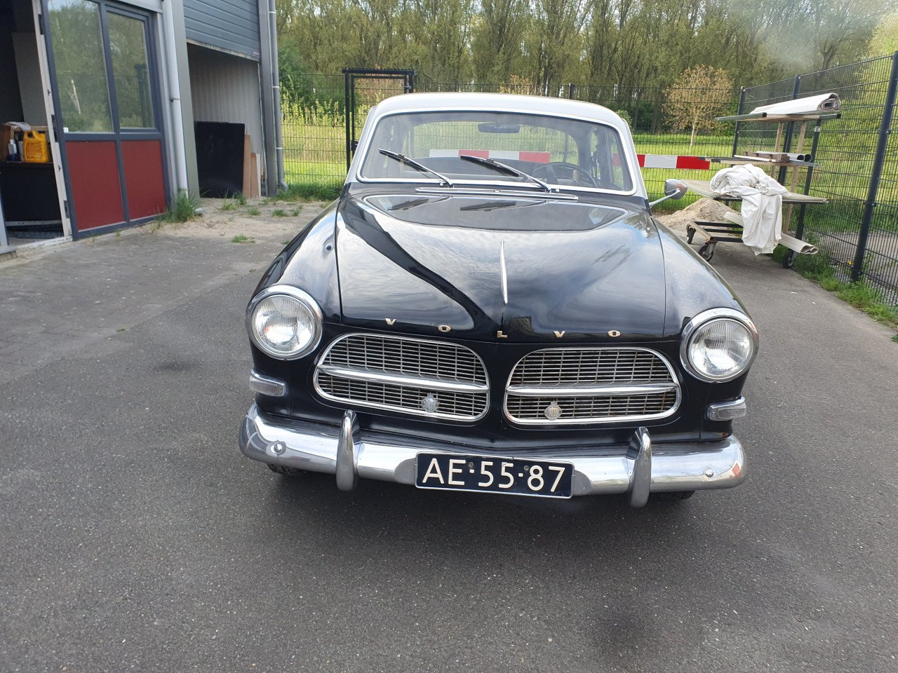 Volvo Amazone