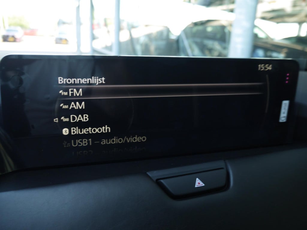 Mazda Cx-60 2.5 e-skyactiv phev homura business edition