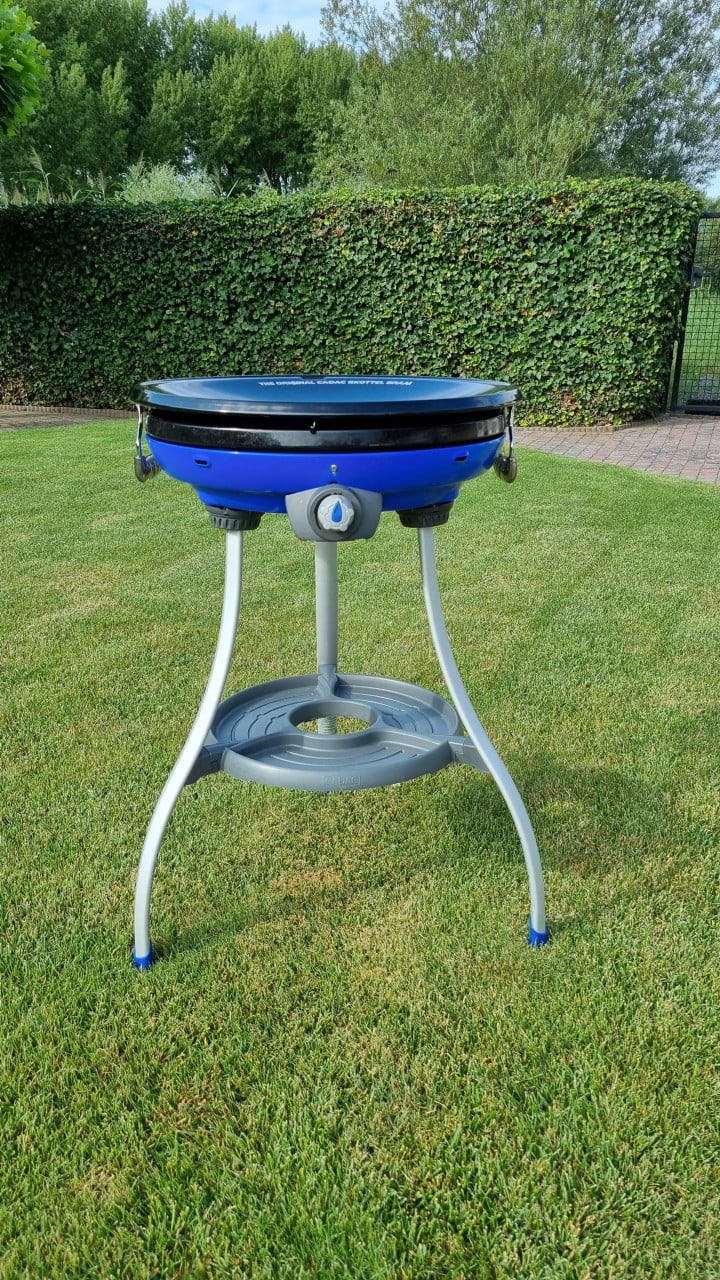 BBQ  CADAC Skottelbraai