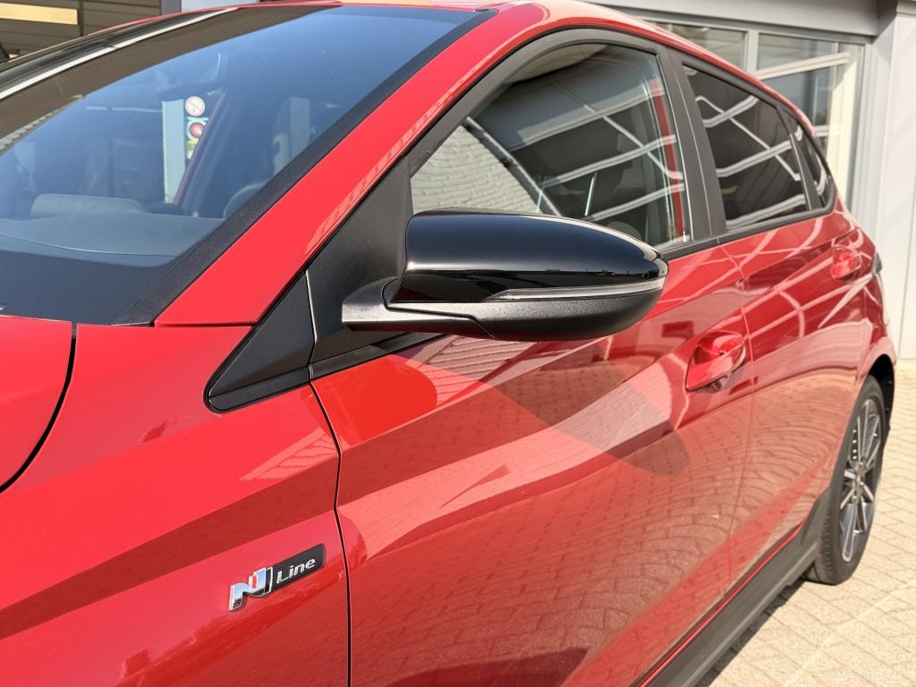 Hyundai I 20 1.0 t-gdi n line | 1e eigenaar | dealer onderhouden | zeer spo
