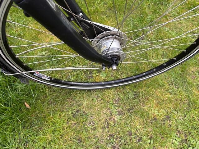 Gazelle Orange Plus  Damesfiets