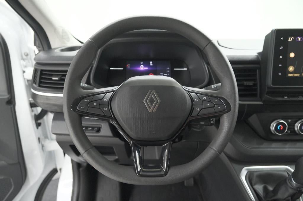 Renault Trafic e-tech t29 l1h1 advance 52 kwh | laadruimte-pakket | parkeer