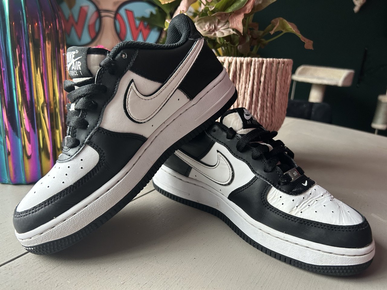 Nike air force 1 mt 38