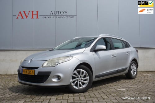 Renault Megane 1.4 tce expression