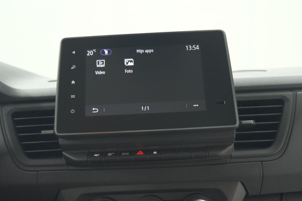 Renault Trafic 2.0 blue dci 130 t30 l2h1 advance | camera | apple carplay |