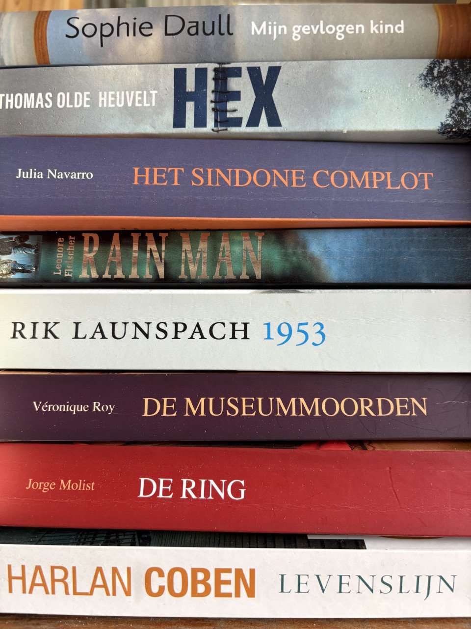 Diverse boeken