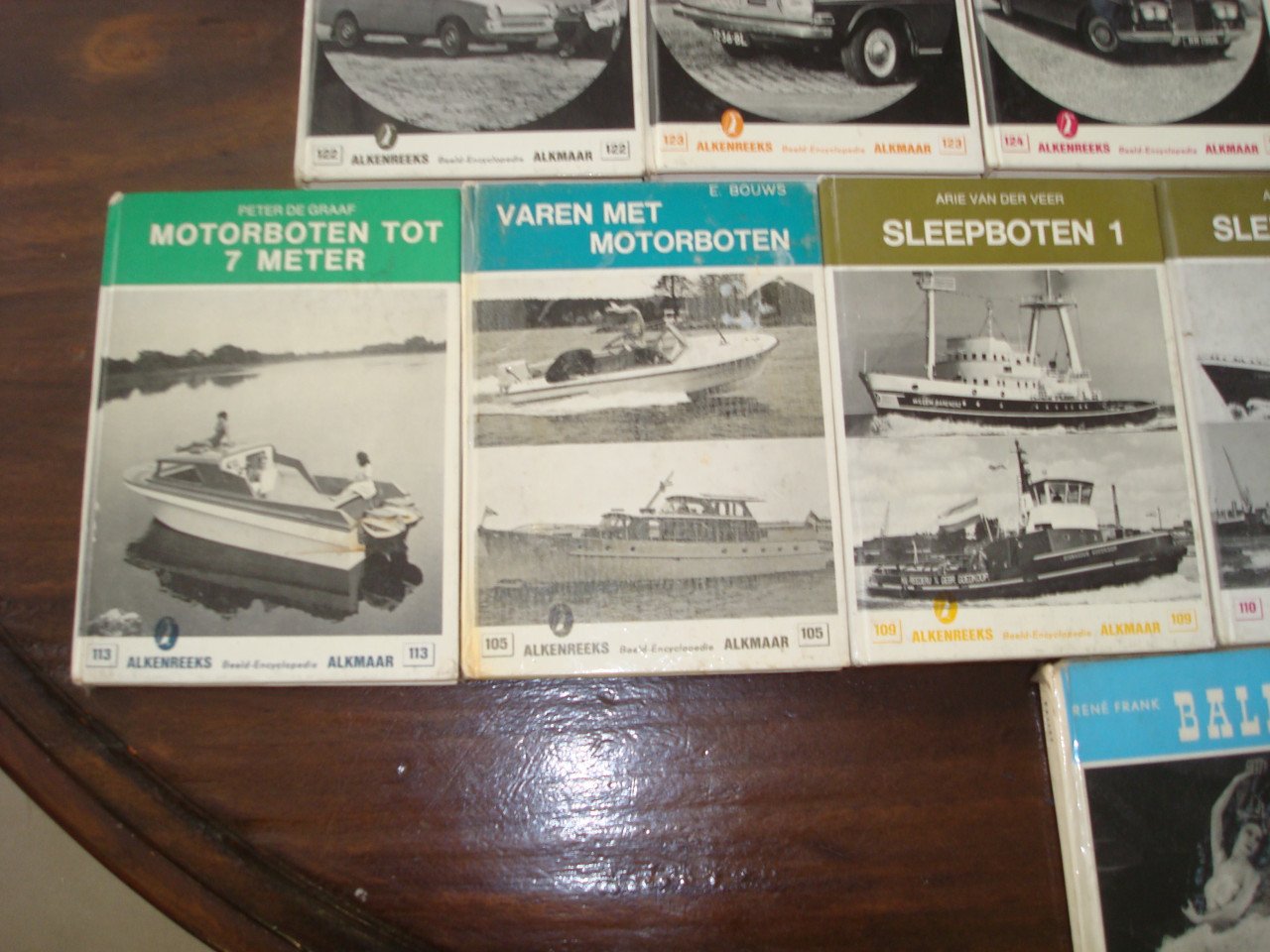 Alkenreeks Beeld-Encyclopedie, Alkmaar
