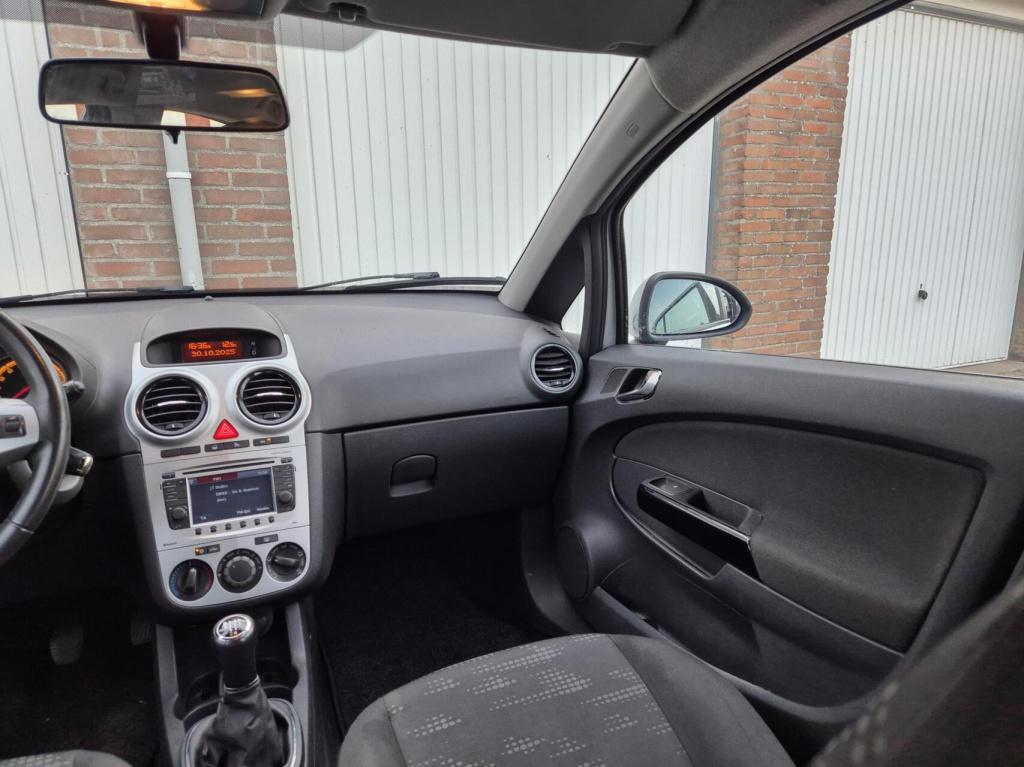 Opel Corsa 1.3 cdti ecoflex s/s connect edition / coc aanwezig