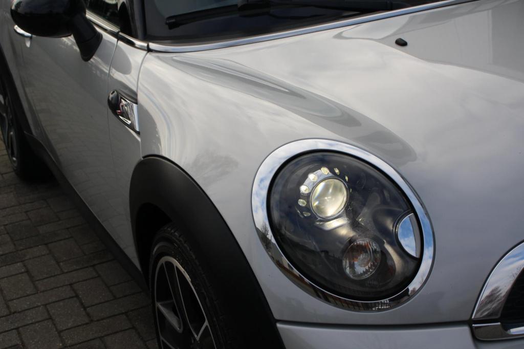 Mini Clubman mini 1.6 cooper s pepper - cruise control - 184 pk - led - lic