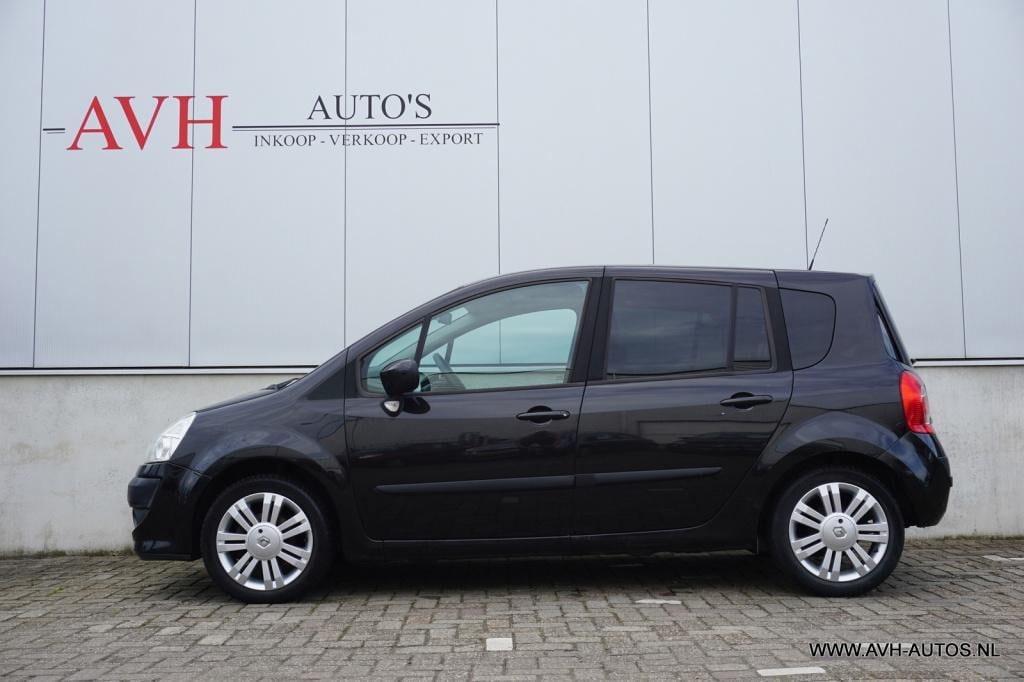 Renault Grand Modus 1.2 tce dynamique