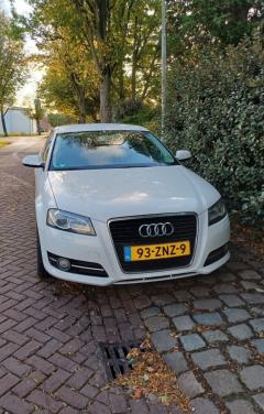 Audi A3 TSFI 1.2 2013 wit 5 deurs