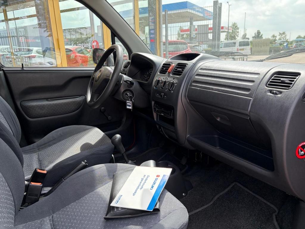 Suzuki Wagon R 1.0 base