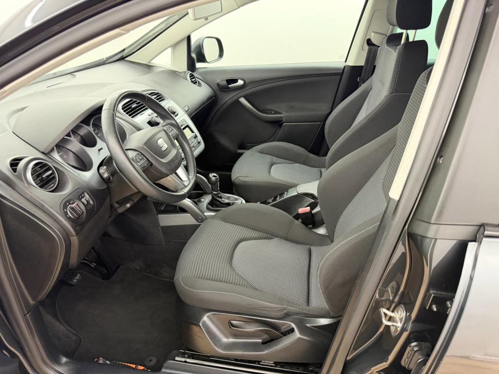 Seat Altea occasion 1.2 tsi style | grijs | tweedehands seat altea | airco 
