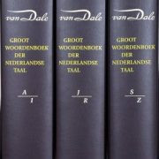 Dikke van Dale