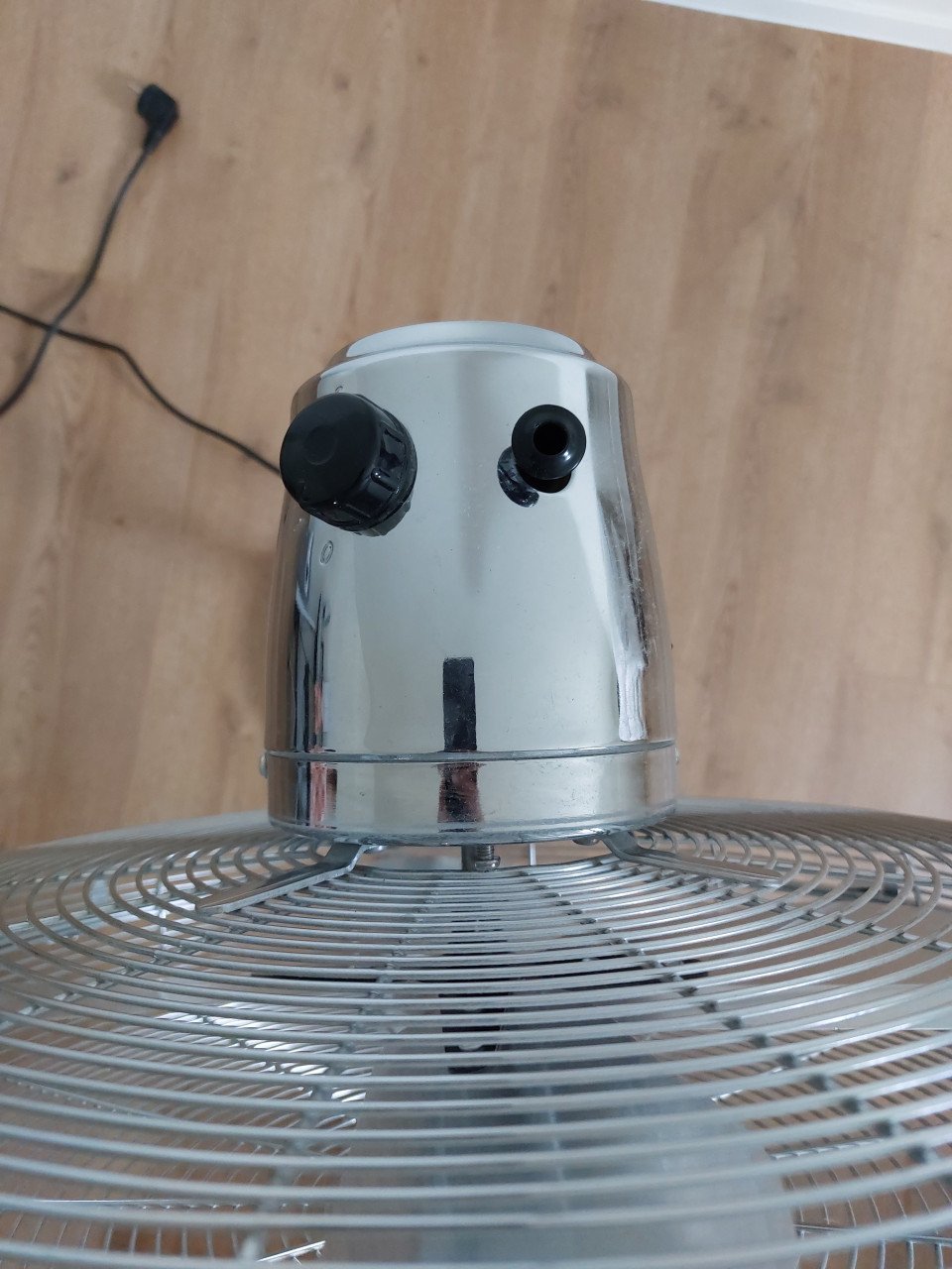 Sencys ventilator