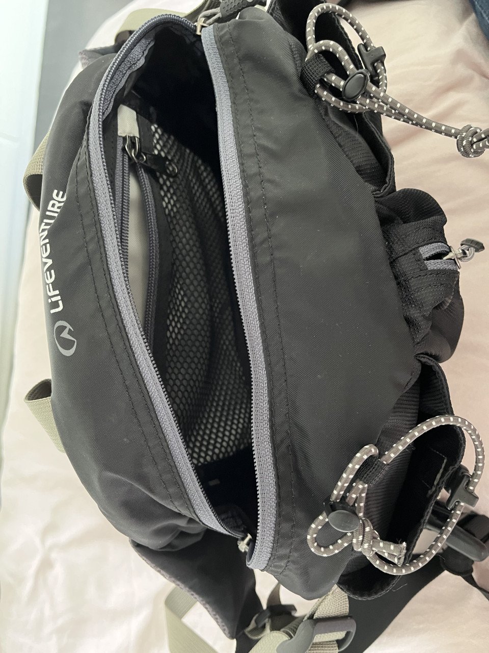 Wandel heuptas lifeventure baserunner 2
