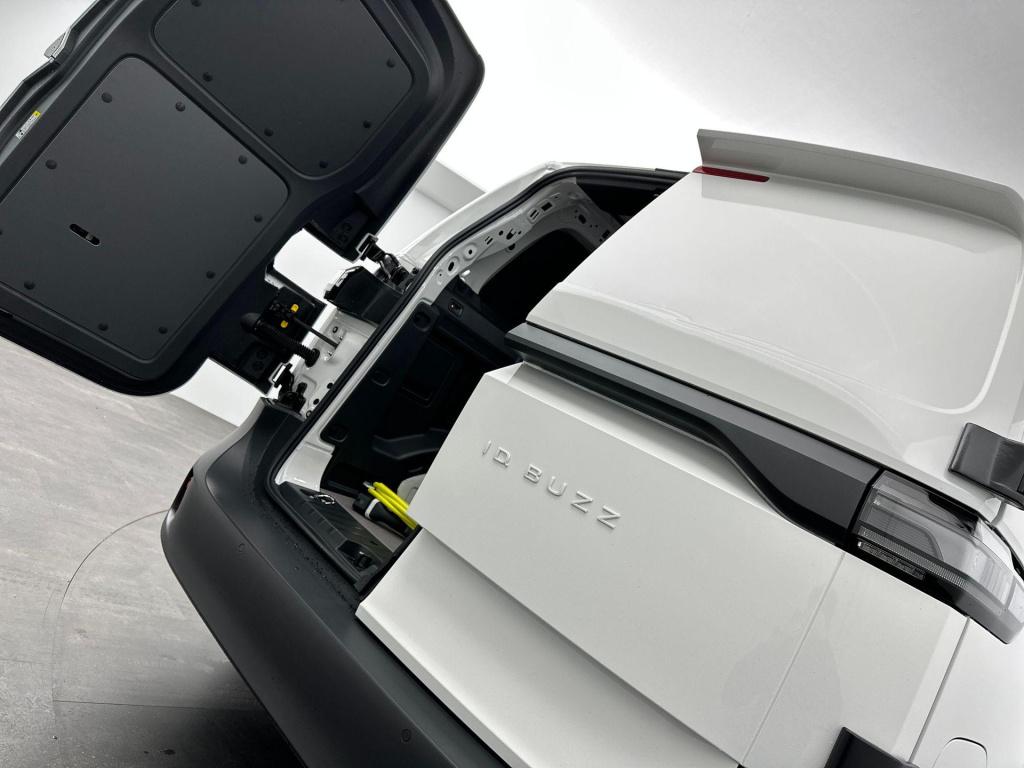 Volkswagen Id. Buzz Cargo bedrijfswagens economy business 125kw (170pk) 59 