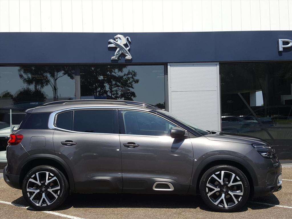 Citroen C5 Aircross 1.2 130pk s&s shine apple carplay & android auto | navi