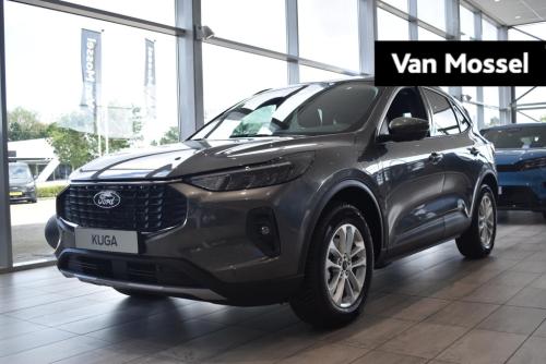 Ford Kuga 2.5 phev titanium | showroom voorraad | all-season banden | elekt