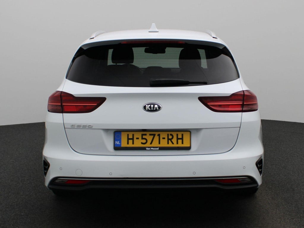 Kia Ceed Sportswagon 1.0 t-gdi dynamicplusline | navigatie | stoel/stuur ve