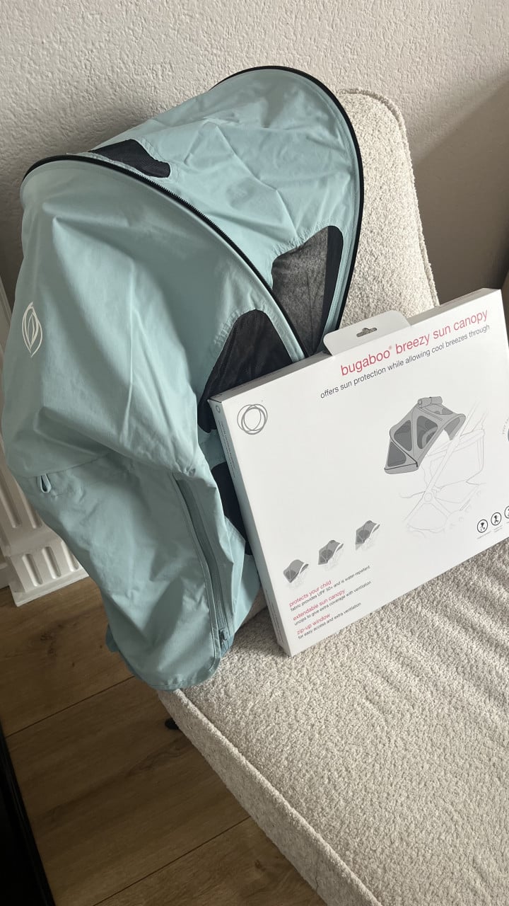 Bugaboo Fox in mooie staat