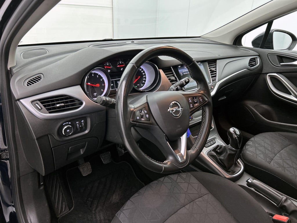 Opel Astra sports tourer 1.0 turbo 120 jaar edition | navigatie | airco | p