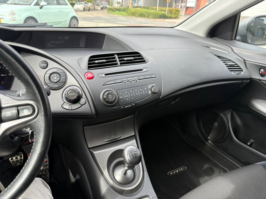 Honda Civic 1.4 type s
