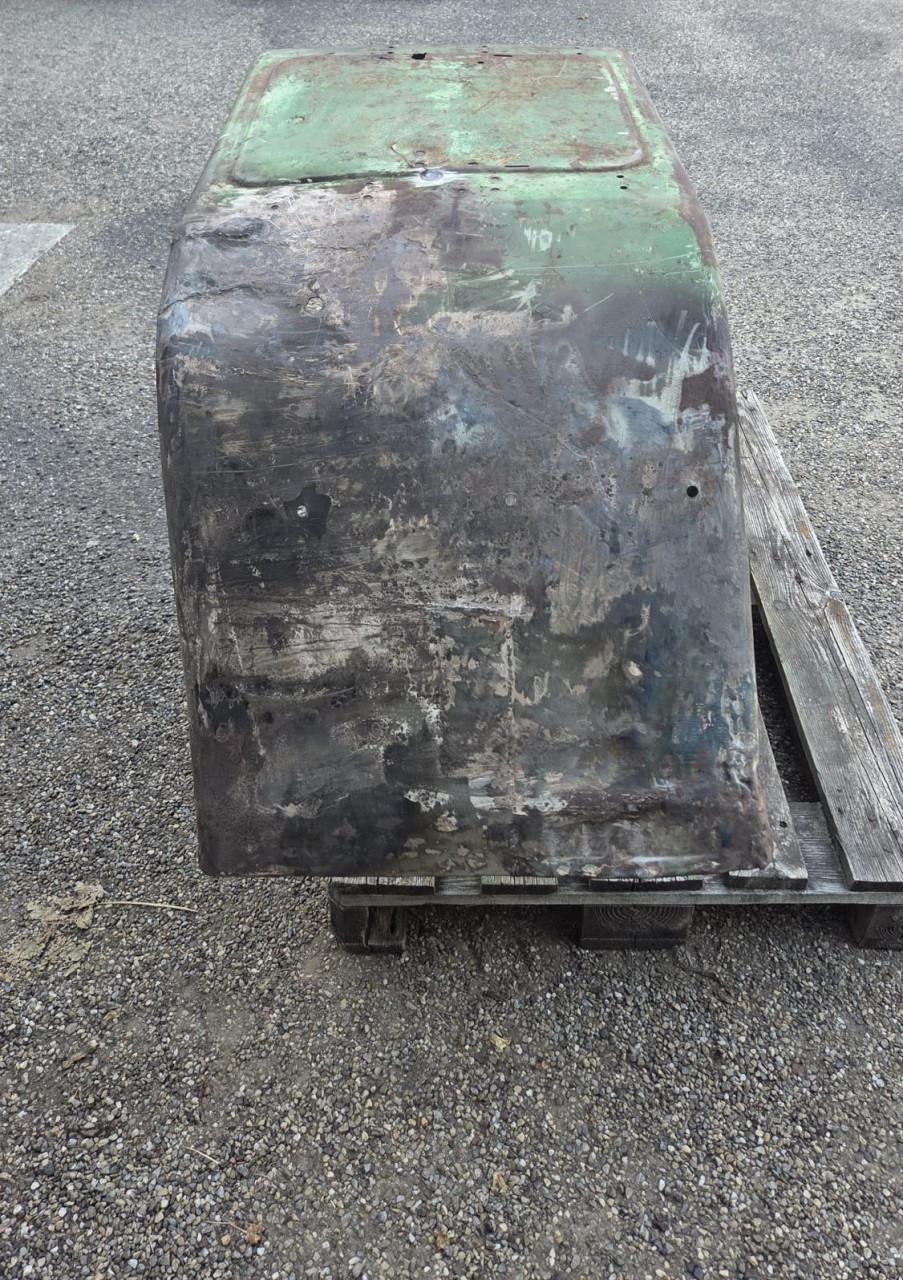 Spatborden Deutz 8006 10006 13006