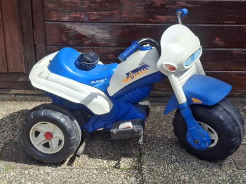 Speelgoed motor