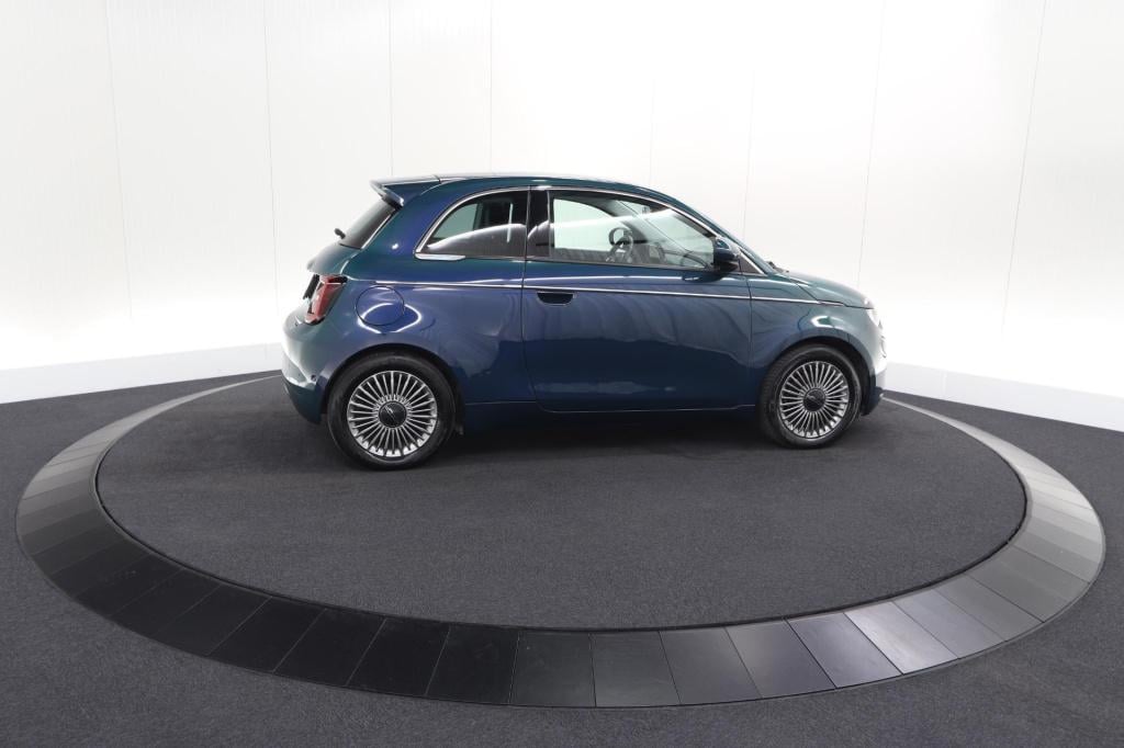 Fiat 500 icon 42 kwh | soh 96% | convenience pack | camera | dodehoekdetect