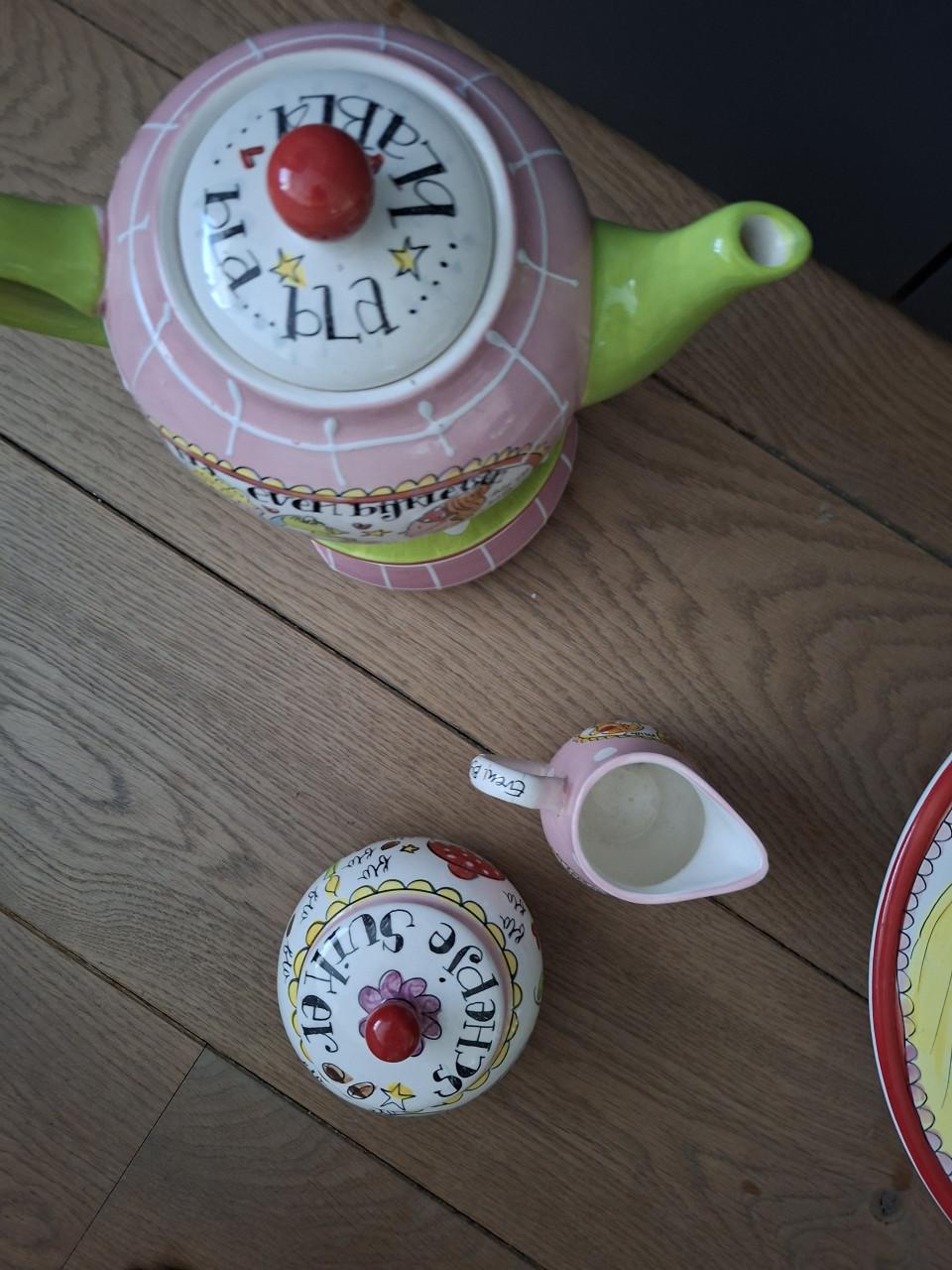 Amsterdam Blond servies