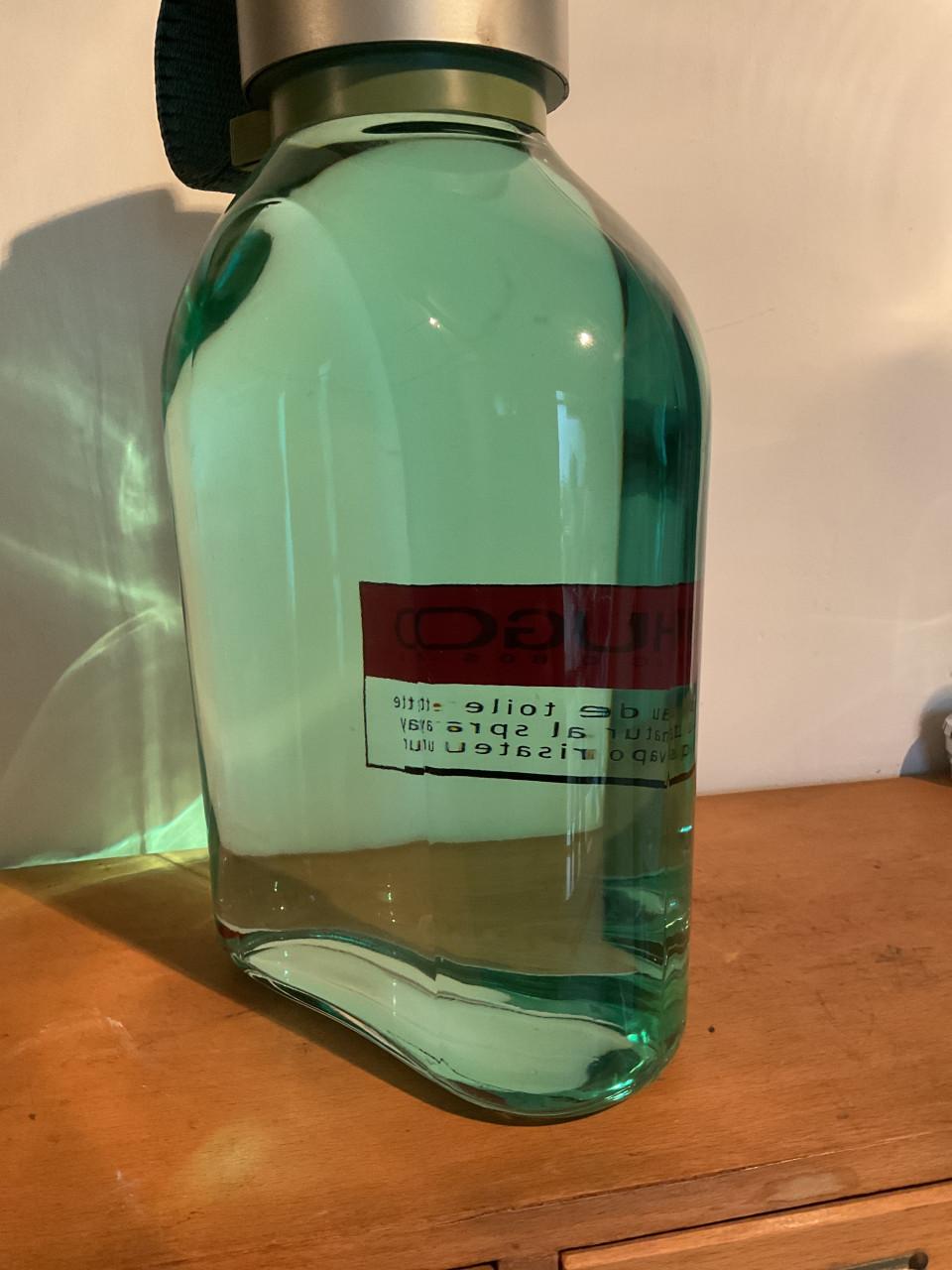 Hugo Boss XXL dummy fles