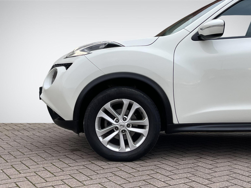 Nissan Juke 1.2 dig-t s/s n-connecta | trekhaak afneembaar | navigatie | ca