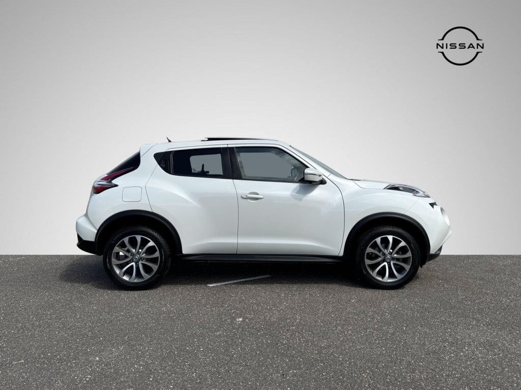 Nissan Juke 1.6 tekna automaat | panoramadak | navigatie | 360° camera | le