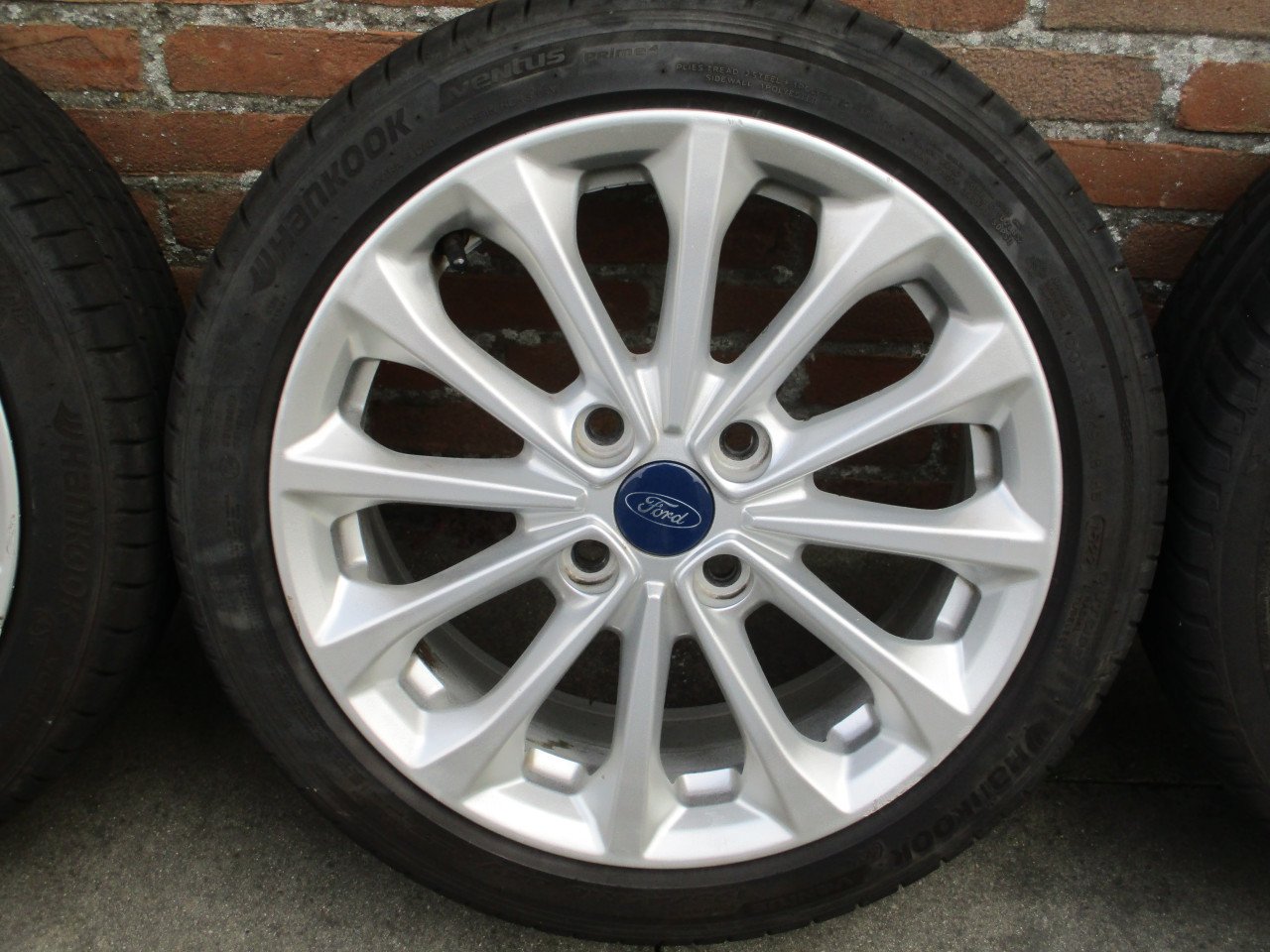 16 inch LM velgen Ford     (4x108)