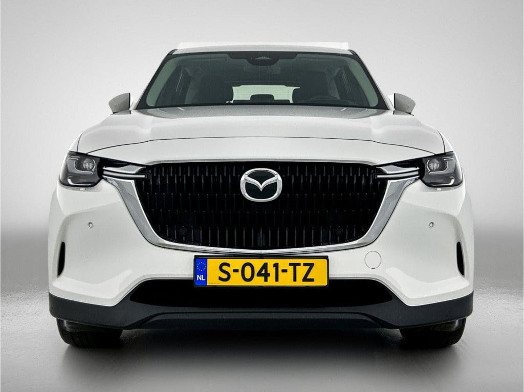 Mazda Cx-60 2.5 e-skyactiv phev exclusive-line