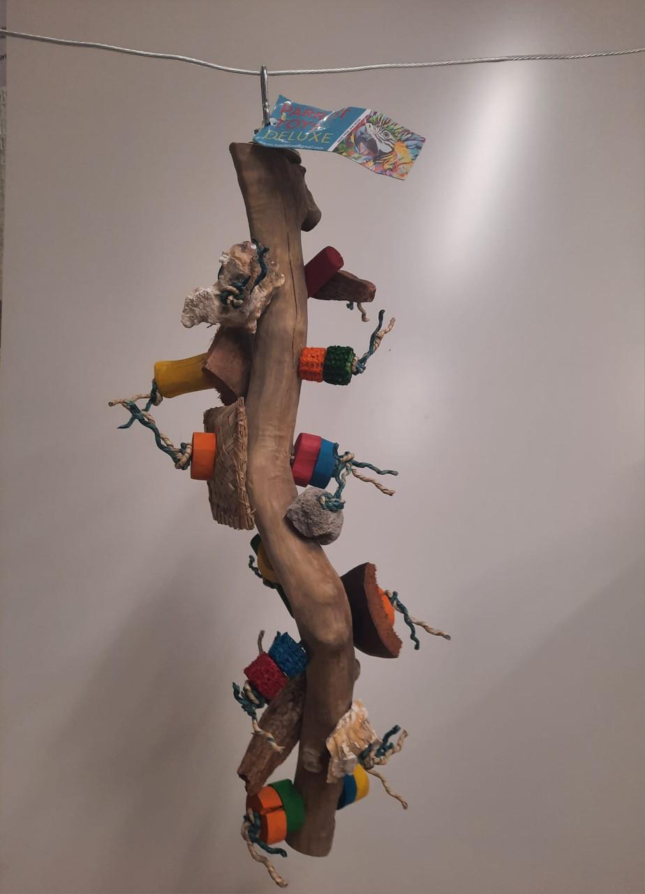 Ruime keuze uit vogelspeelgoed