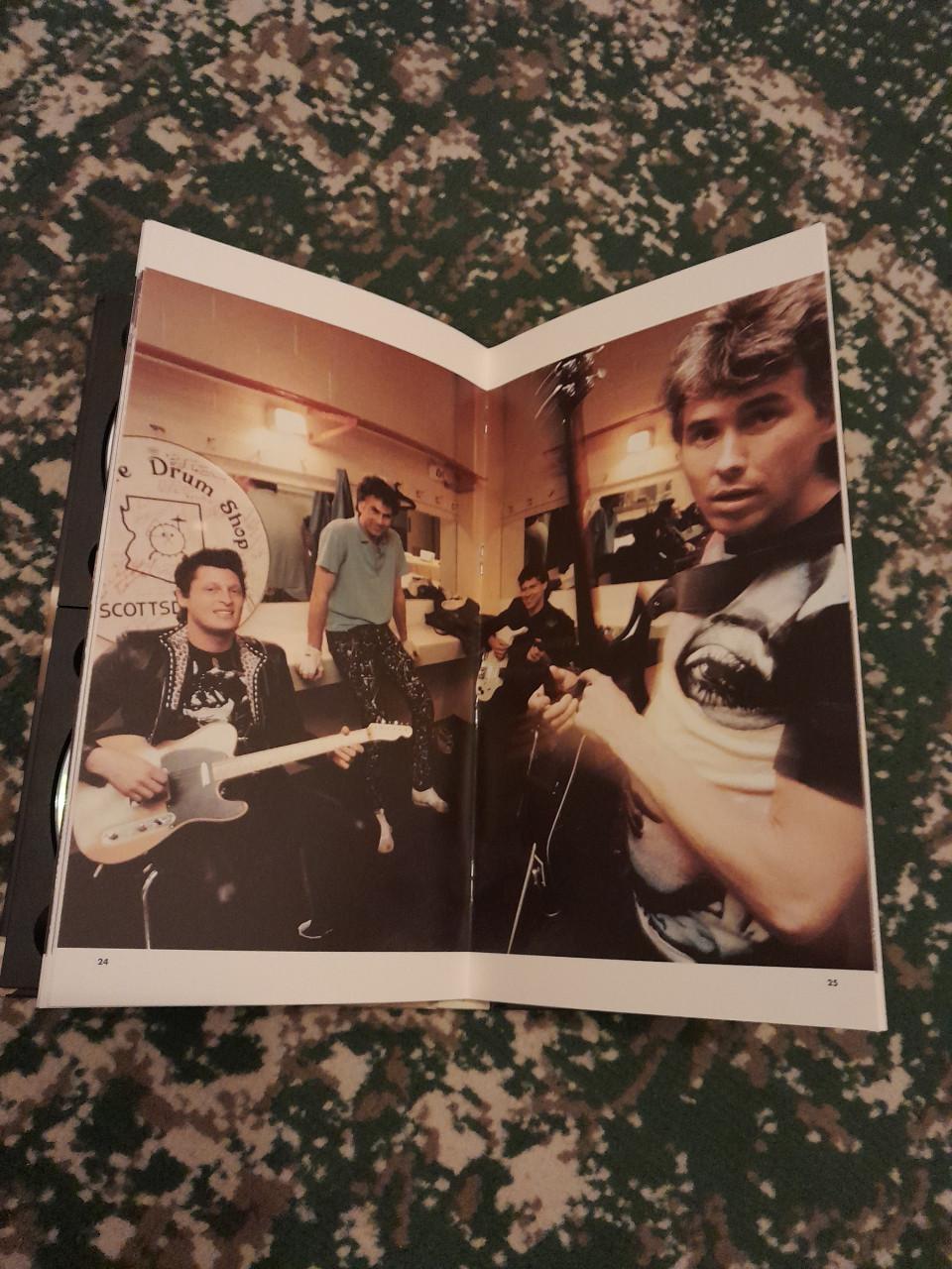 4 Cd + boekje Golden Earring