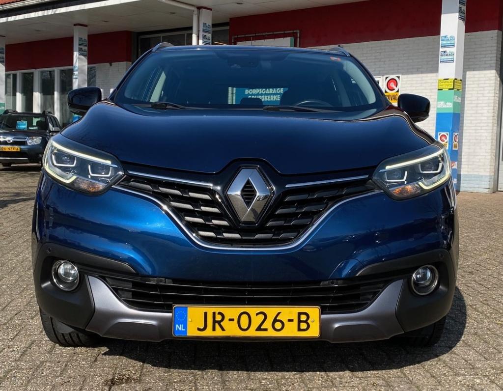 Renault Kadjar energy tce 130 bose | eerste eigenaar | bomvol opties | vol 
