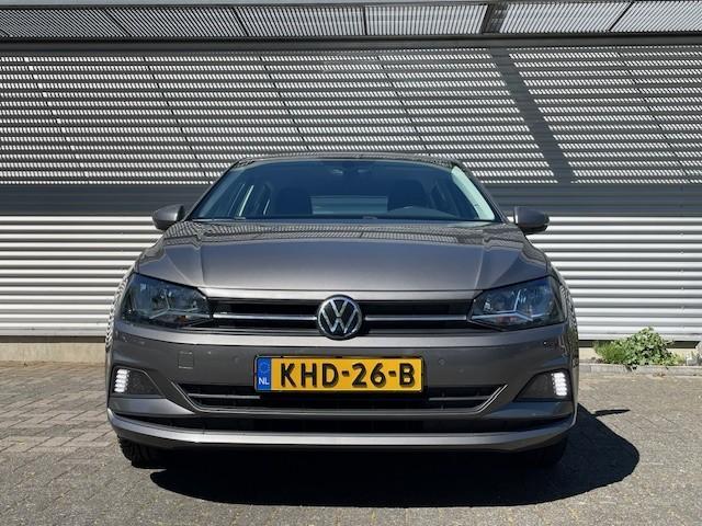 Volkswagen Polo 1.0 tsi comfortline/apple carplay/cruise