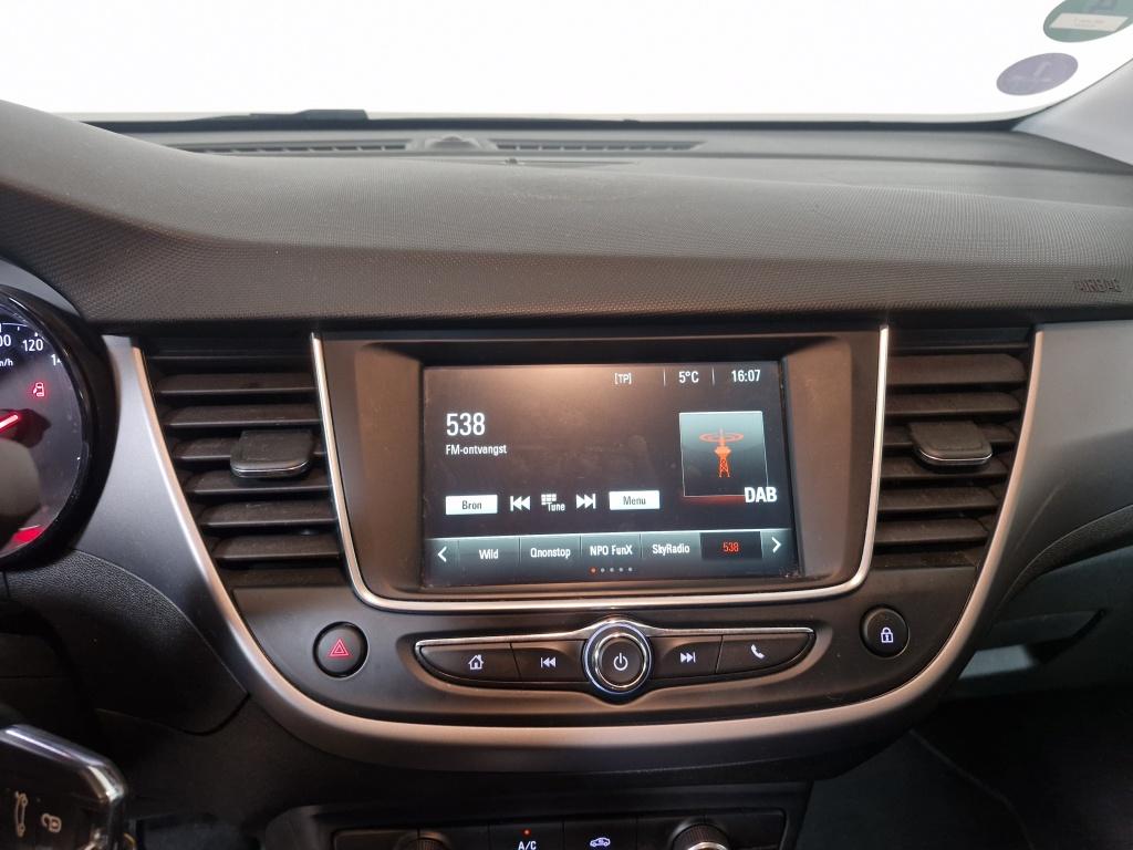 Opel Crossland X 1.2 t. | automaat