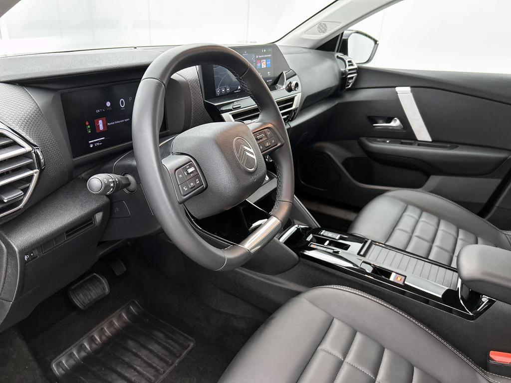 Citroen C4 130pk automaat max | rijklaar | adaptive cruise |