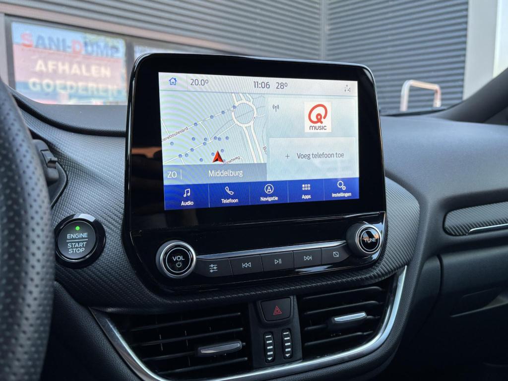 Ford Puma 1.0 ecoboost hybrid st-line x automaat, volle opties!