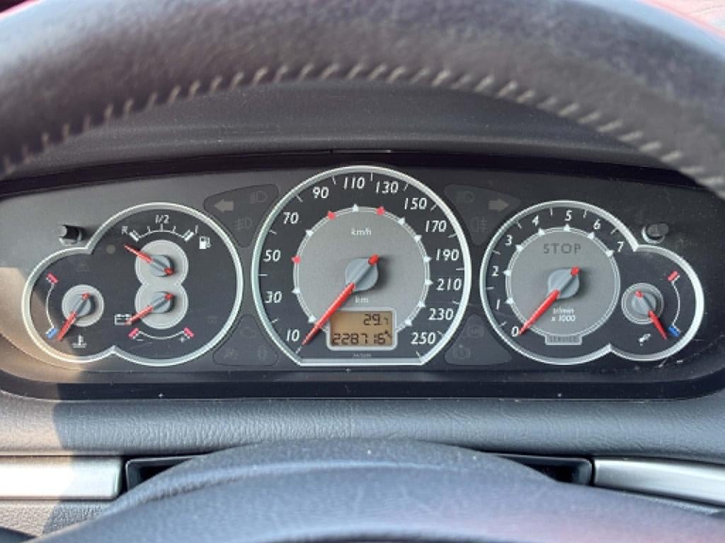 Citroen C5 2.0-16v l. prestige