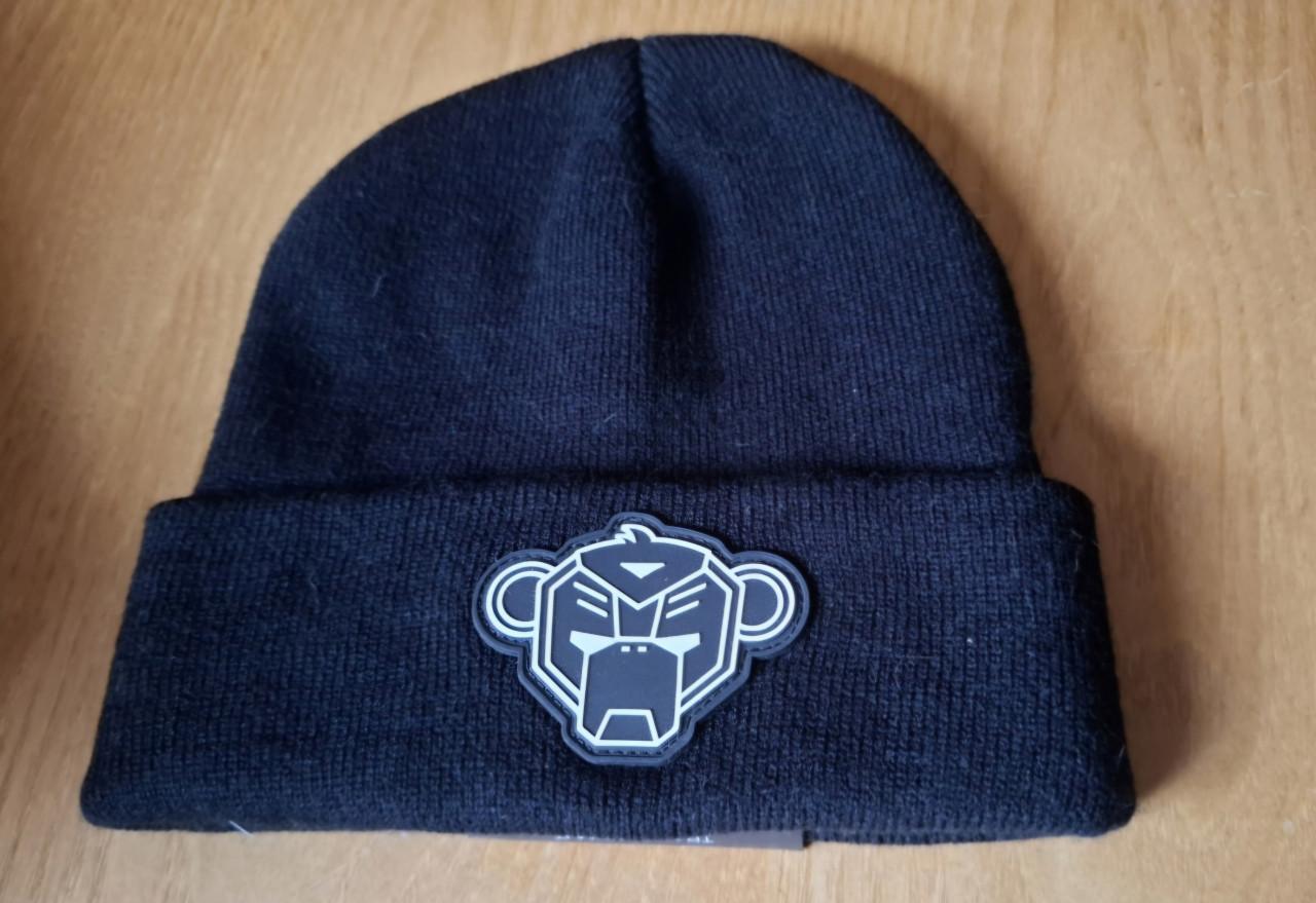 Beanie / hat Black Bananas