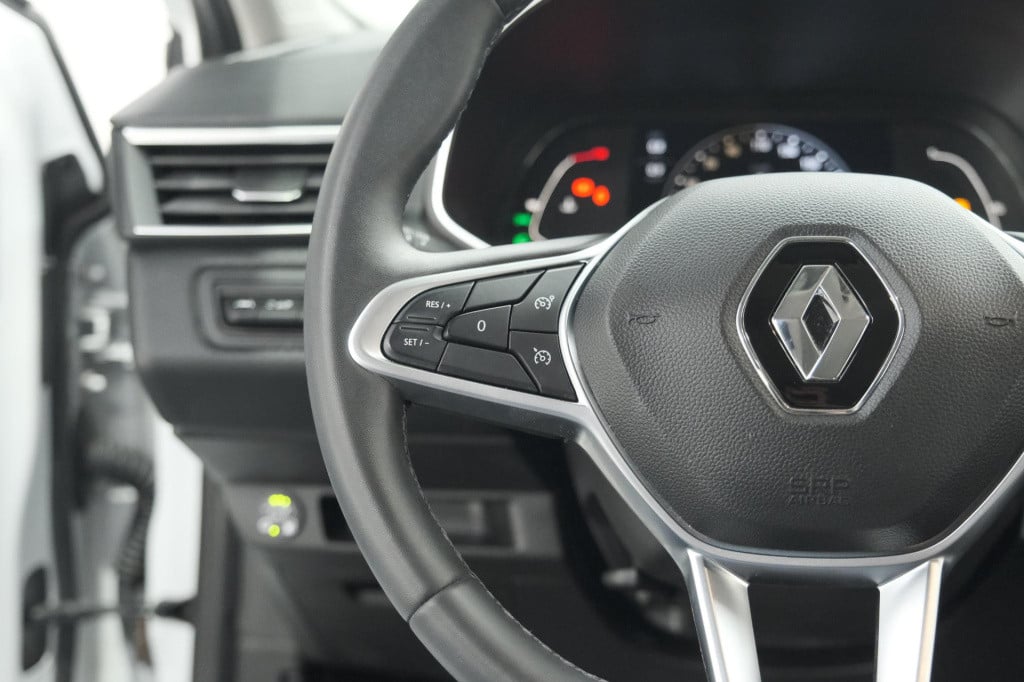 Renault Clio tce 100 bi-fuel intens | camera | navigatie | parkeersensoren 