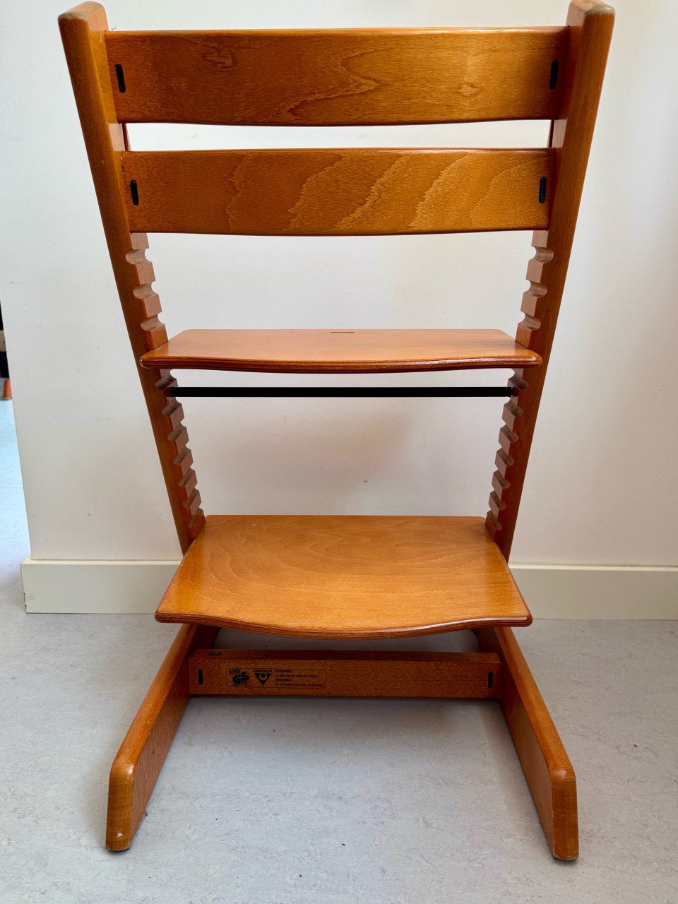 Stokke Tripp Trapp oud model