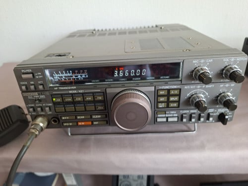 Kenwood TS-440S  zendontvanger