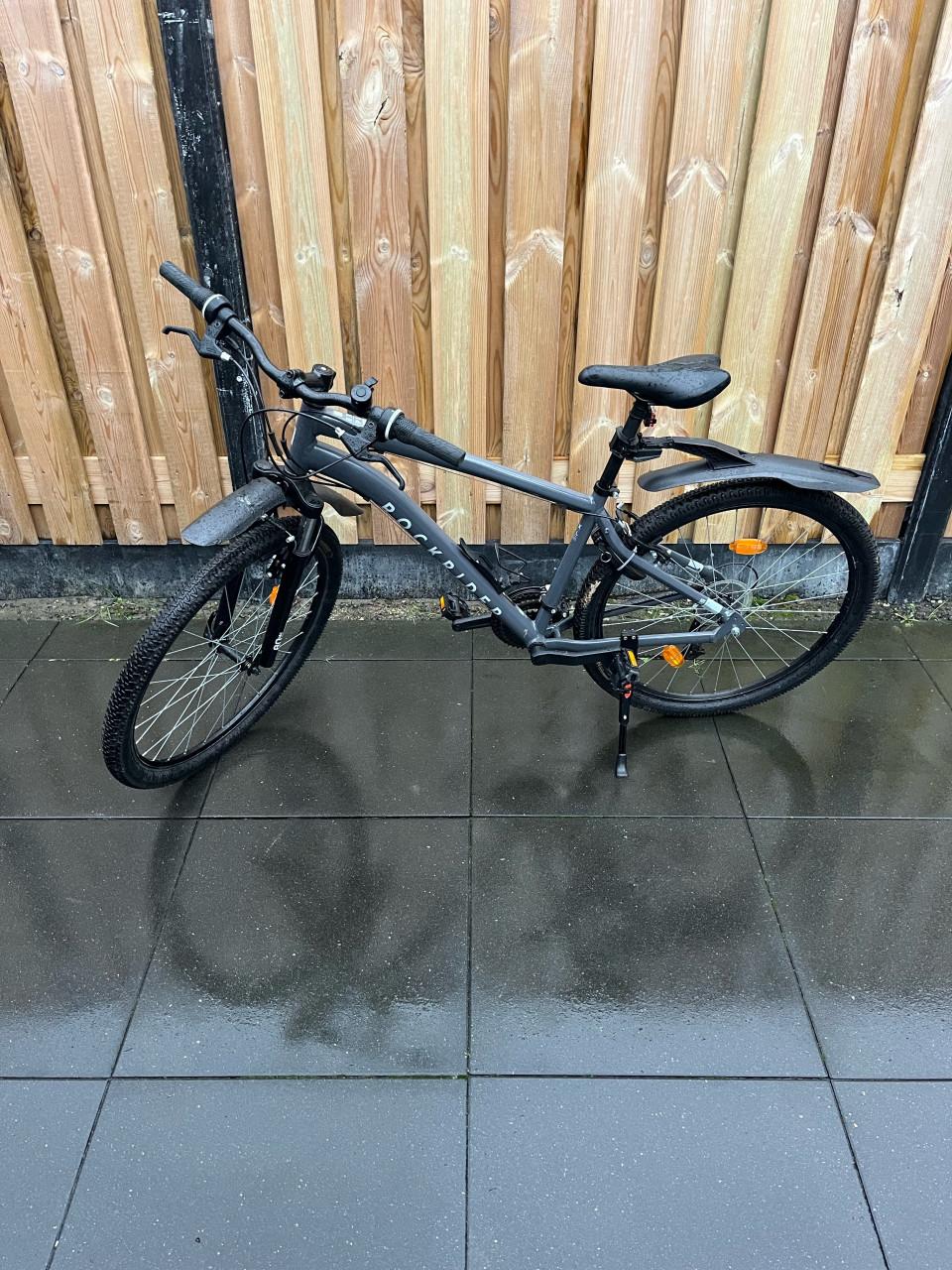 Rockrider mountainbike