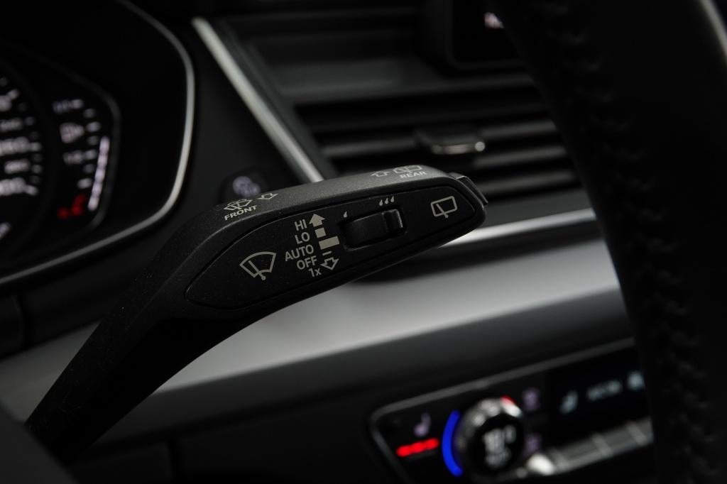 Audi Q5 2.0 quattro hybride | pano | luchtvering | led |